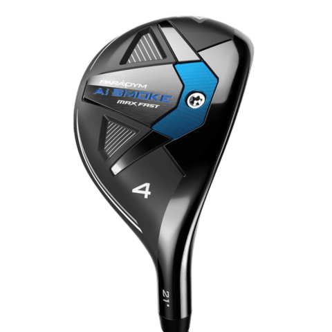 Callaway Paradym Ai Smoke Max Fast Women's Hybrid